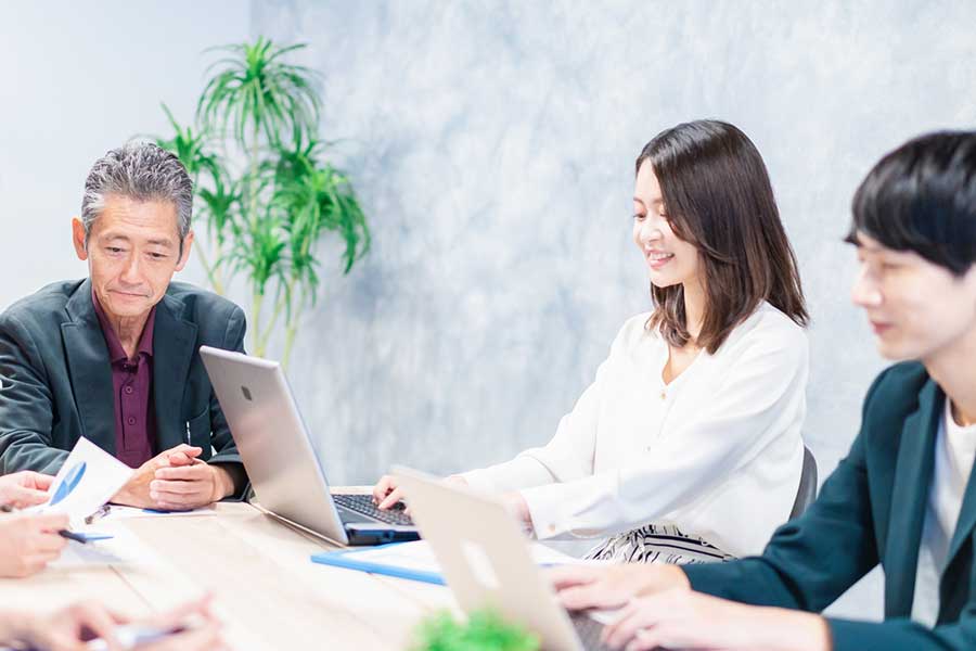 組織施策の打ち方